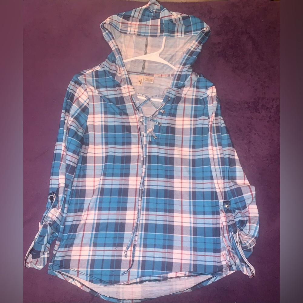 Essenza hoodie shirt